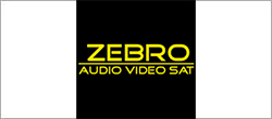 Zebro Audio Video Sat