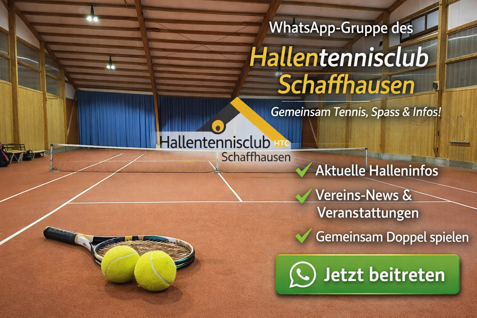 WhatsApp-Gruppe HTC